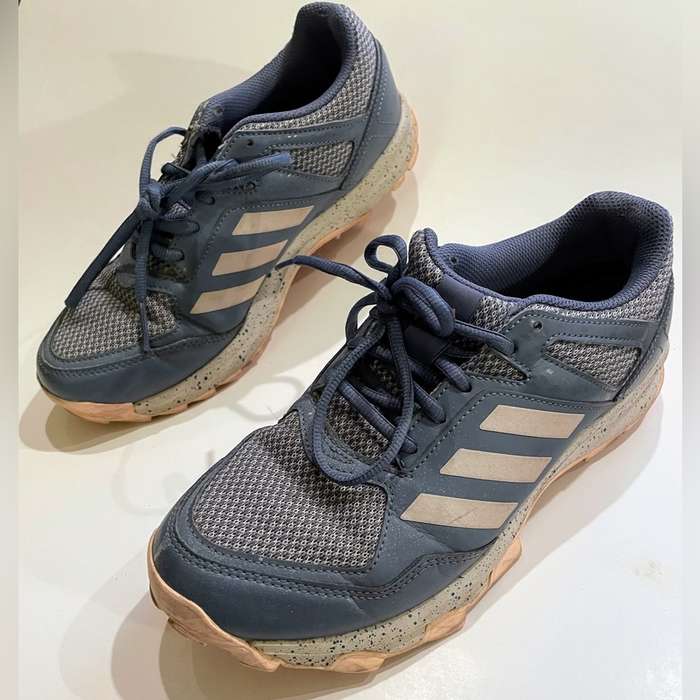 Adidas Women’s running shoes size 9